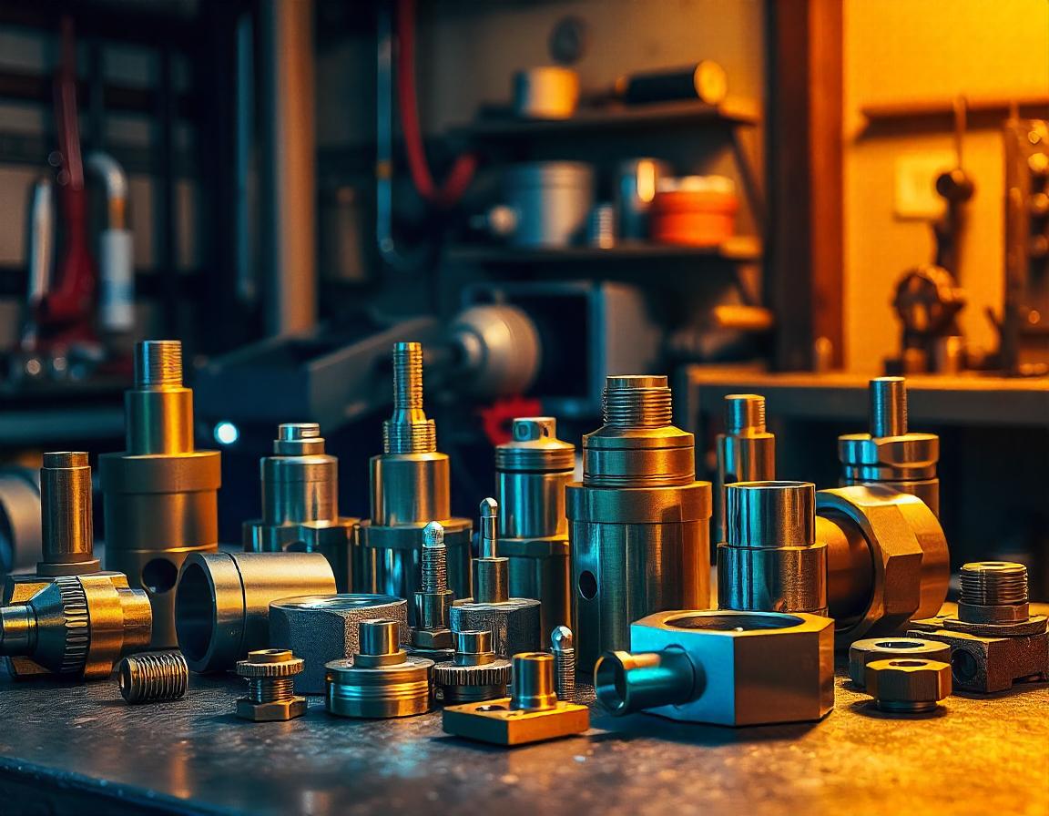 Precision Engineering Components