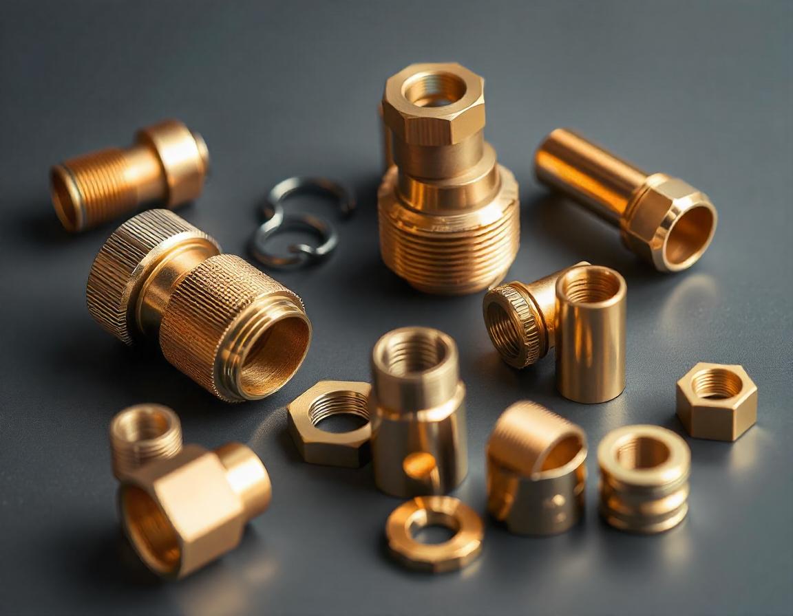 Automotive Turned Parts