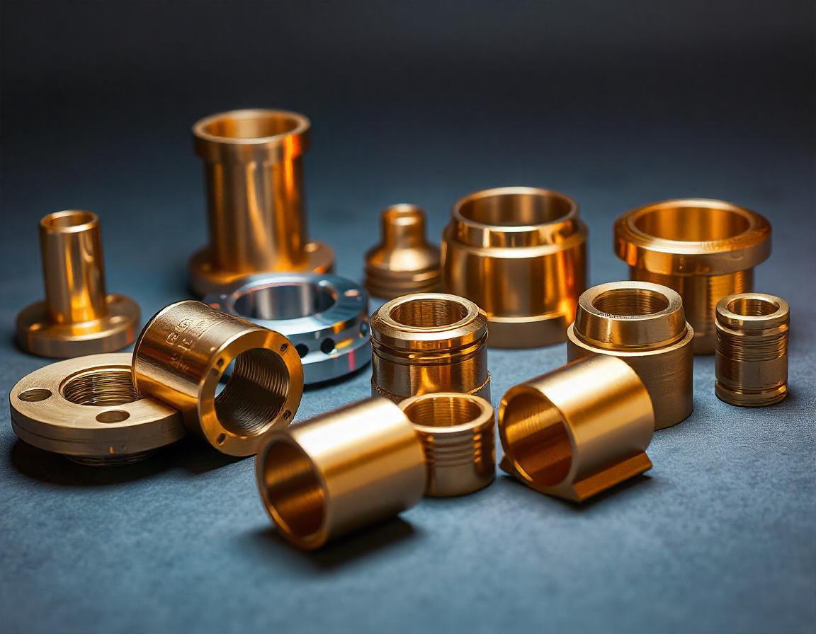 Automotive Turned Parts