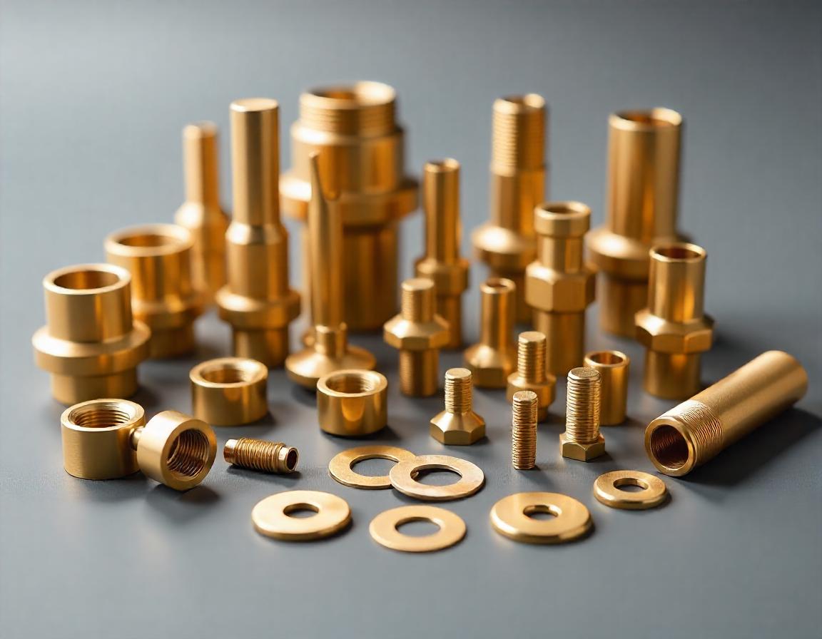 Automotive Turned Parts