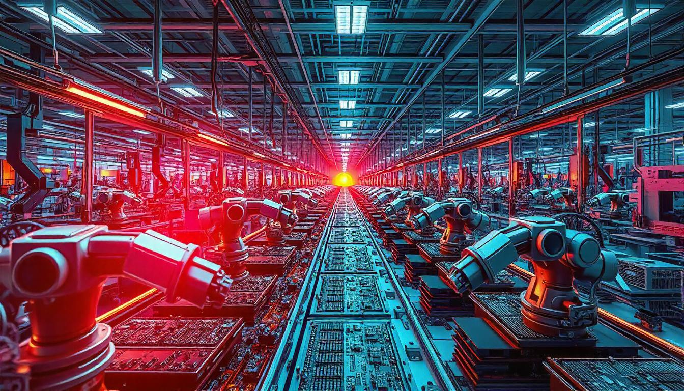 Electronics Industry