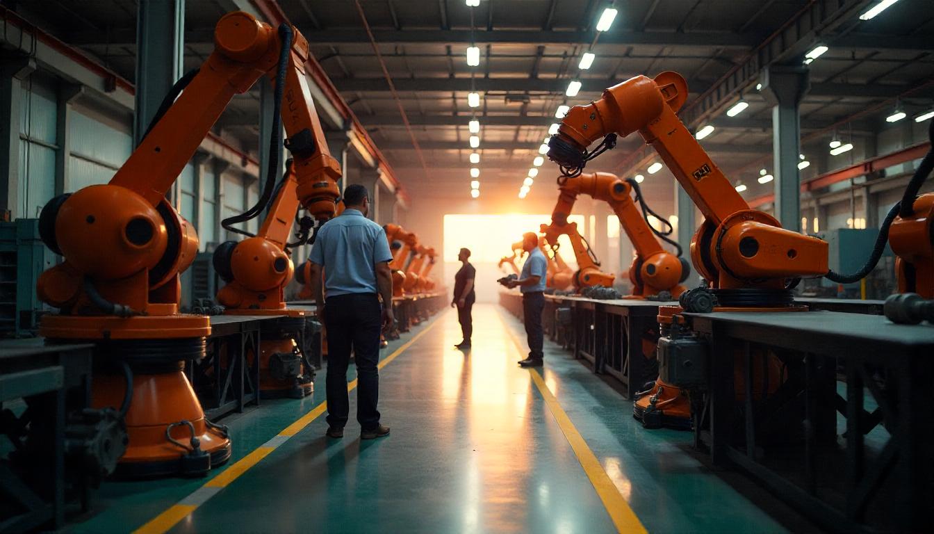 Industrial Machinery