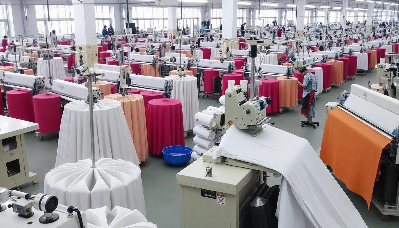 Textile Manufacturing