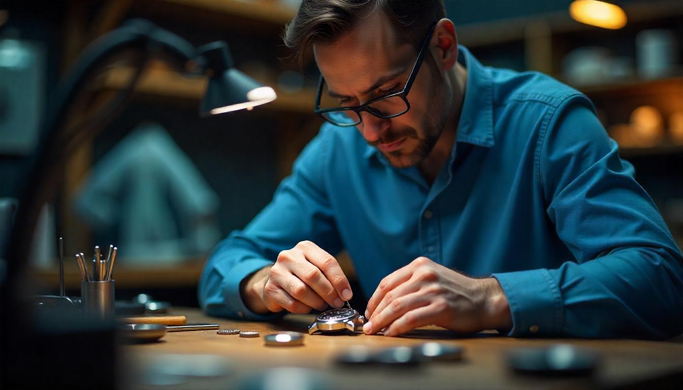 Jewellery & Watchmaking