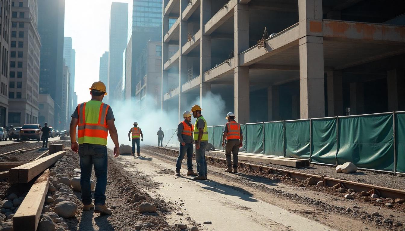 Construction & Infrastructure