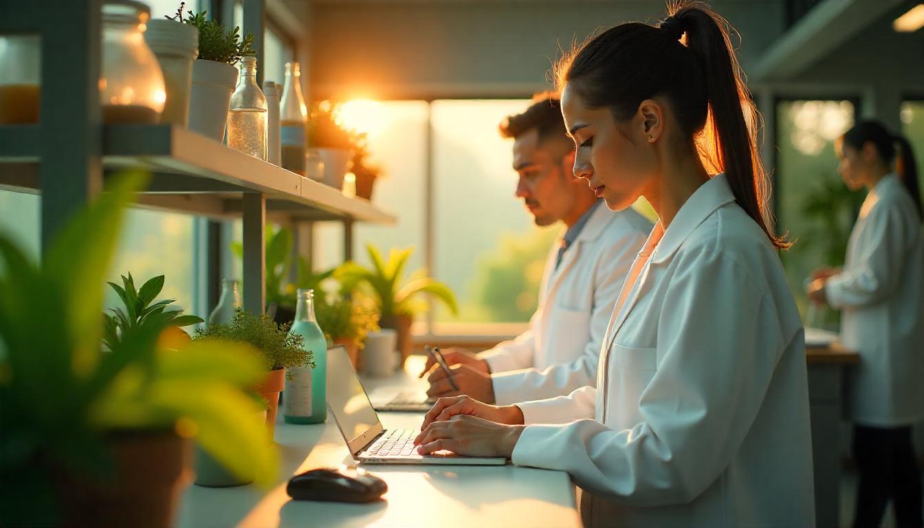 Environmental Technology