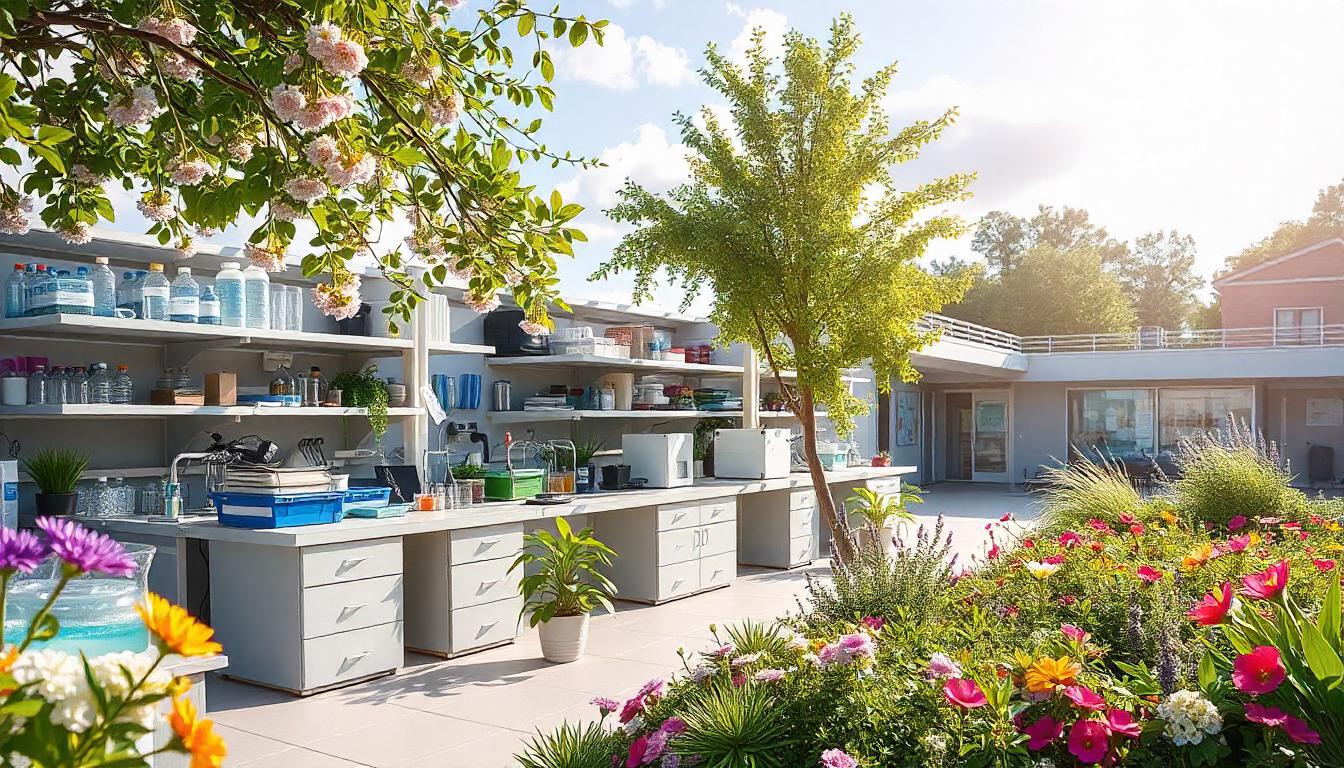 Research Laboratories