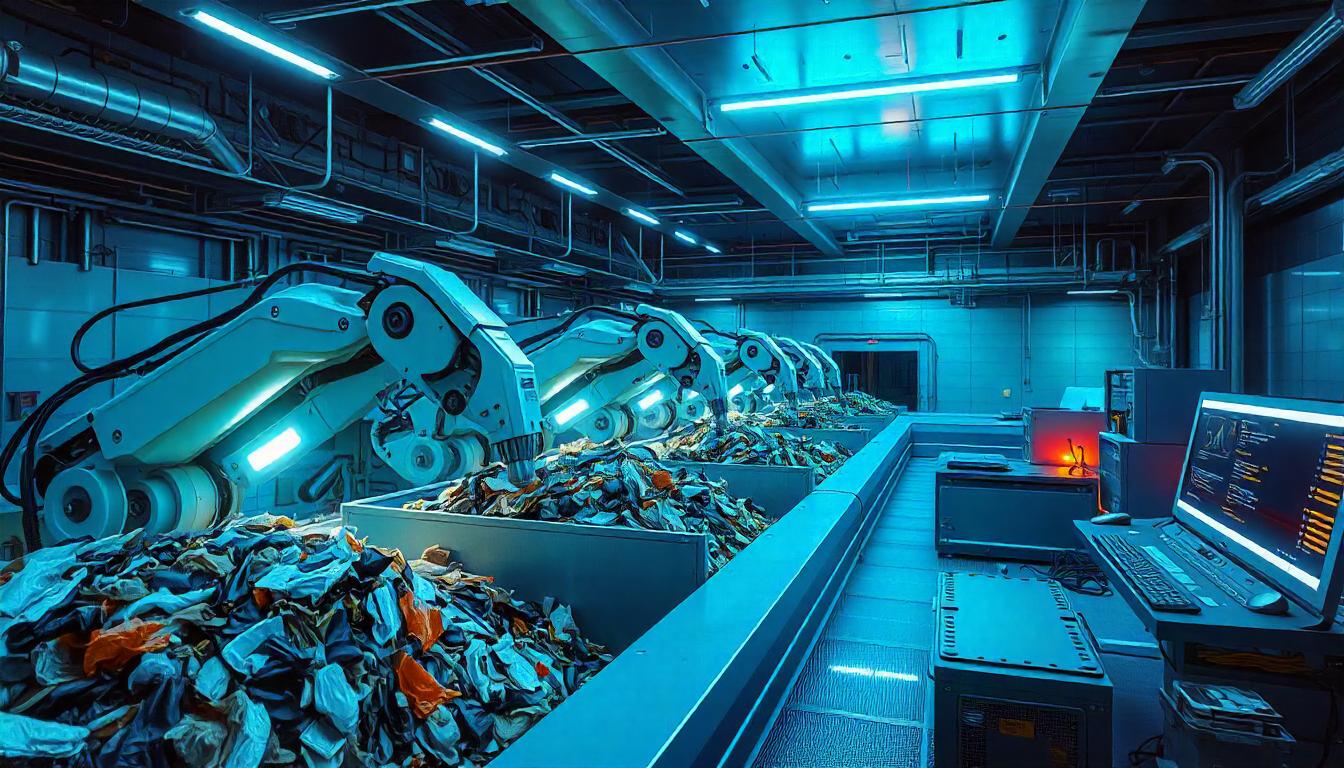 Waste Management & Recycling