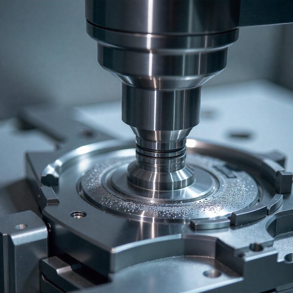 Machining Capability | Advanced CNC & VMC Solutions